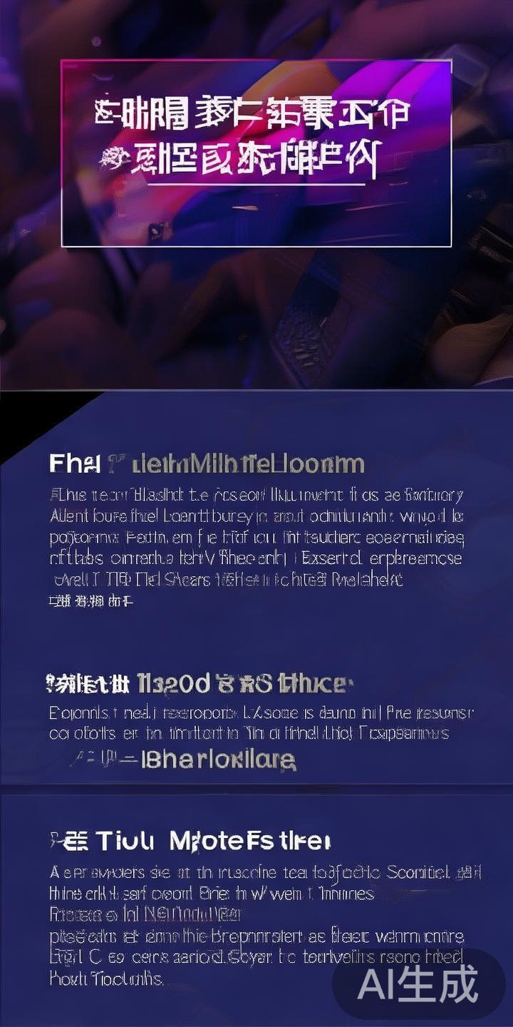 雷火电竞AL：全面解析其核心优势与未来发展潜力的深入研究 