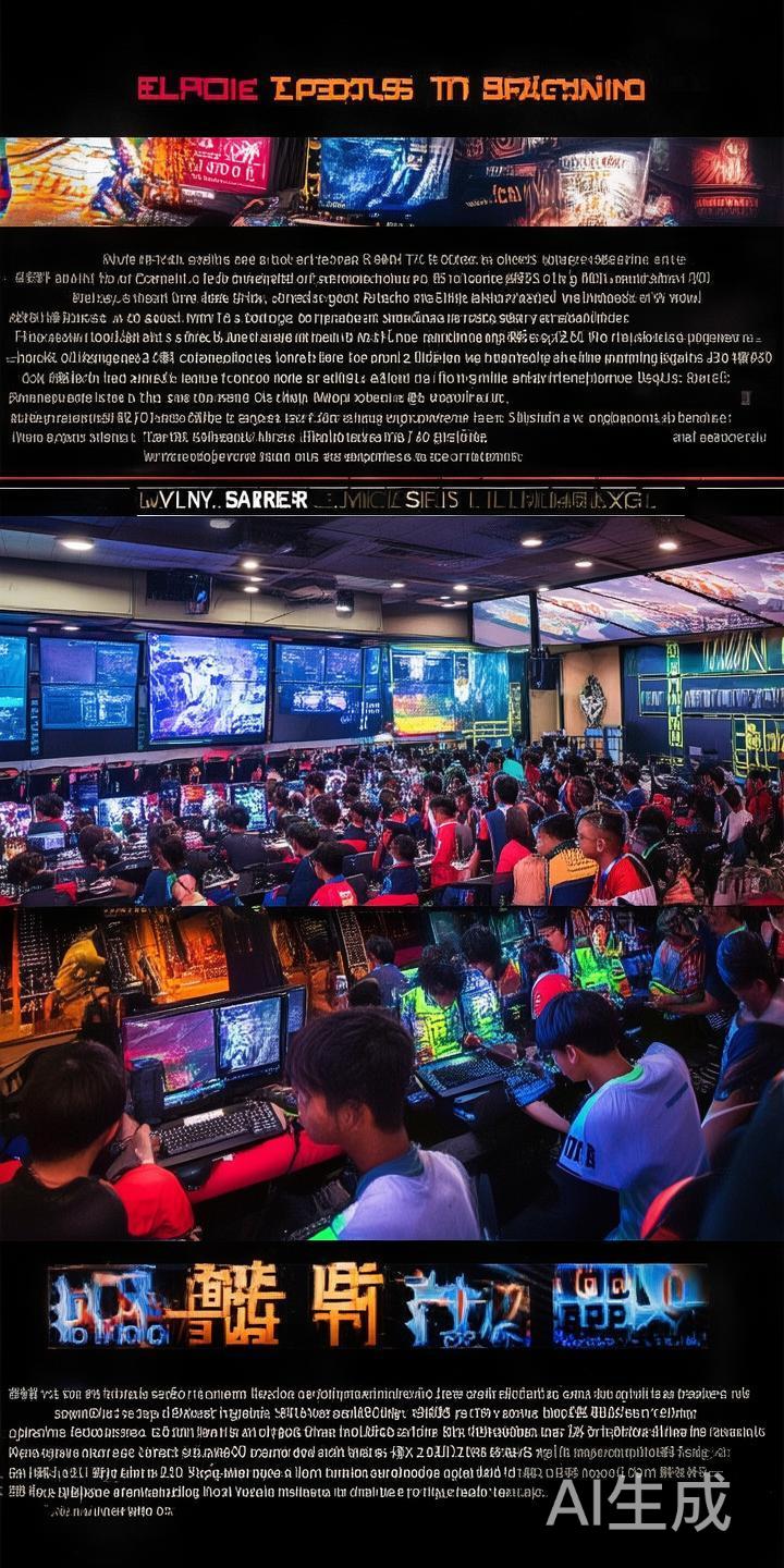 雷火电竞TI育全方位解析：电竞培训与职业成长规划指南 