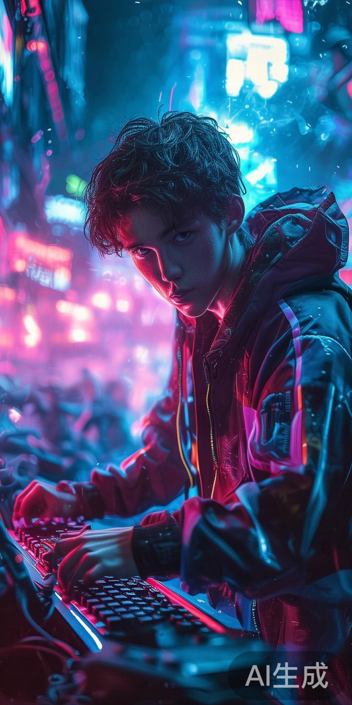 雷火电竞哥：揭秘电竞传奇人物背后的辉煌与不凡经历 