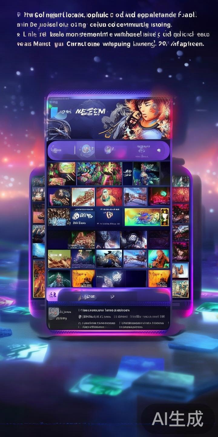 全面解析雷火电竞app：独特功能与优质服务助你畅享极致电竞体验 