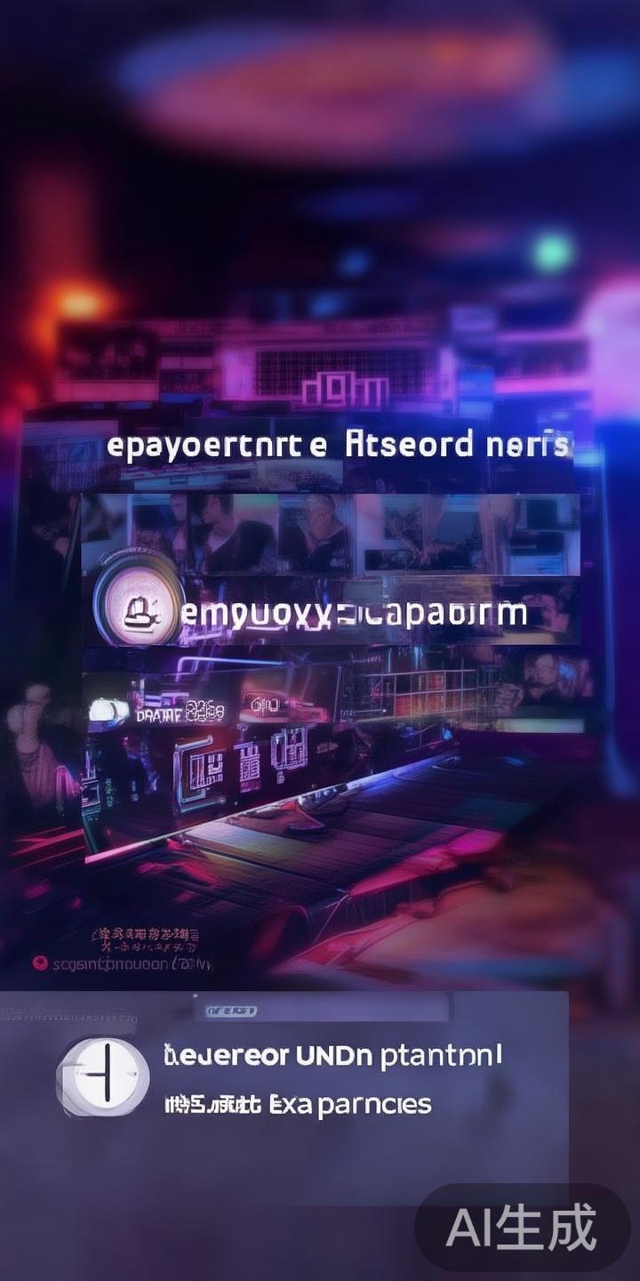 雷火电竞und：全面构建多维度竞技娱乐体验的平台深度解析 