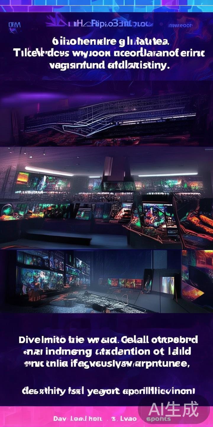 深入探索雷火电竞体育：涵盖的电竞赛事与丰富活动全解析 