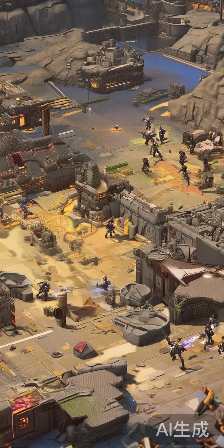 雷火电竞守望先锋比赛策略全面解析：提升团队配合与胜利秘诀 