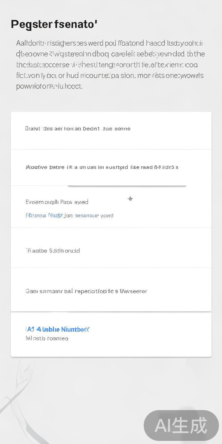 雷火电竞竞猜官网首页注册流程详解与平台特色全面介绍 