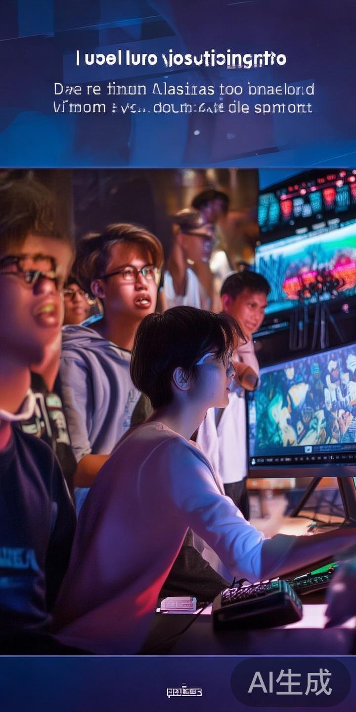 全面指南：如何下载与使用雷火电竞亚洲先驱APP畅享极致电竞盛宴 