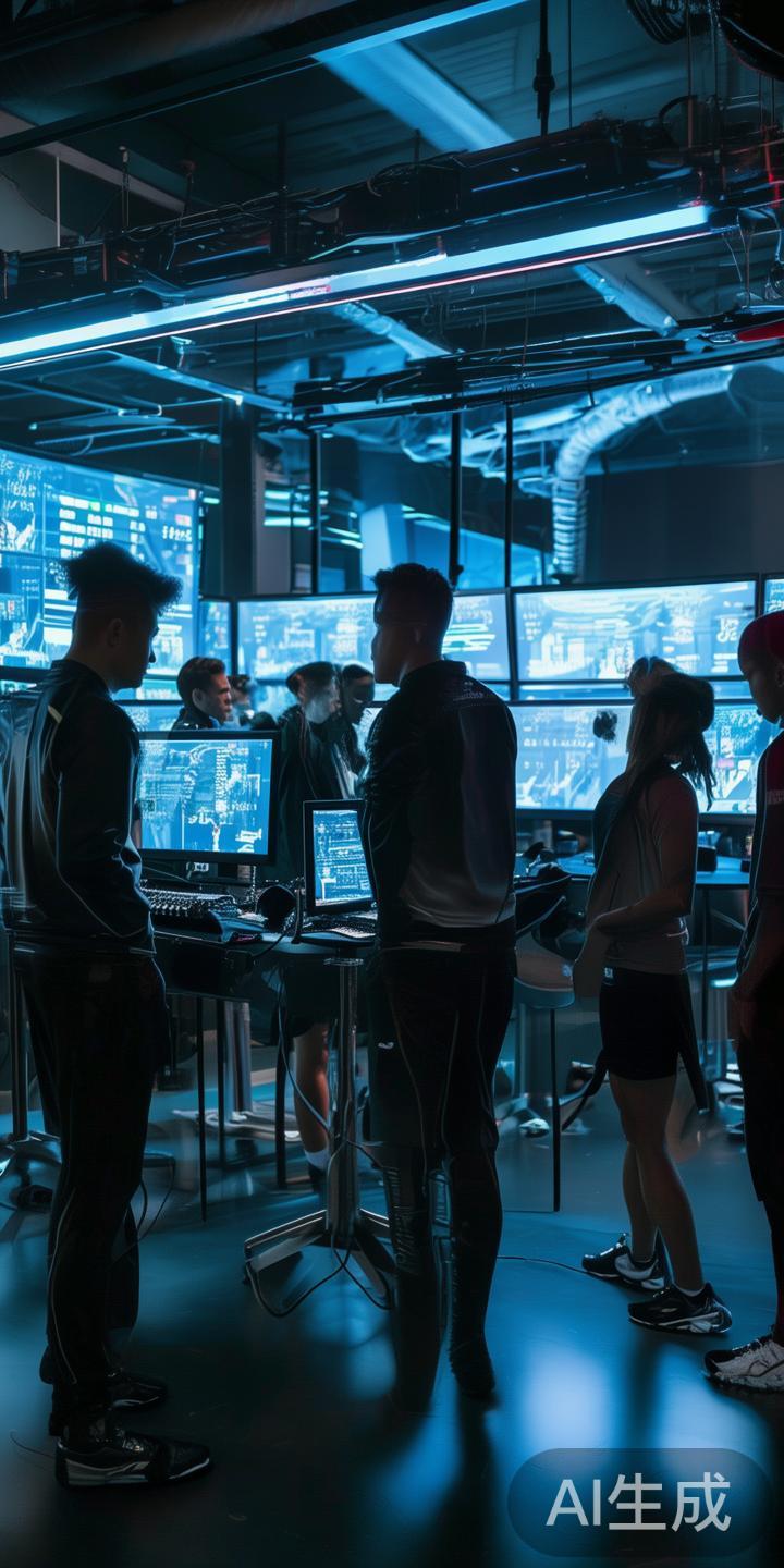 雷火电竞OW分部的全面介绍与未来发展前景分析 