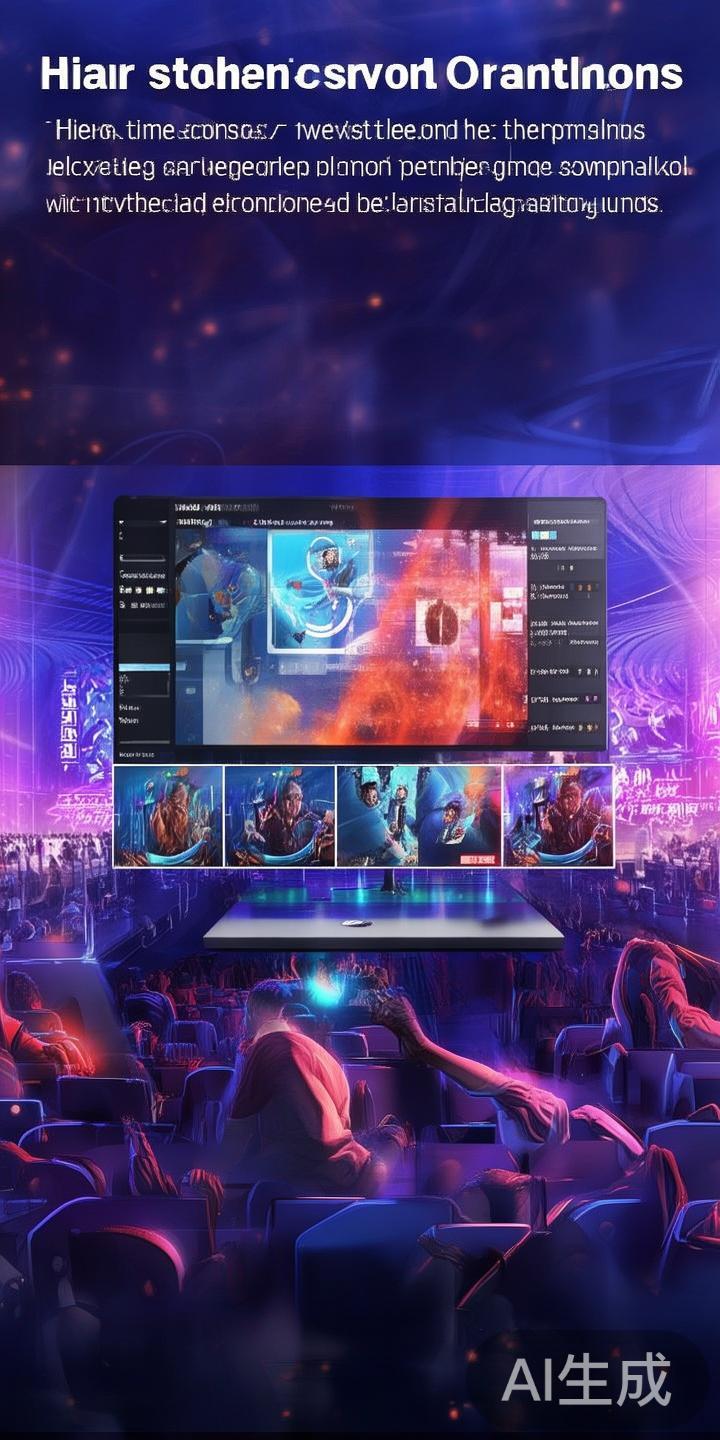 雷火电竞门户网站:全面提供最新电竞资讯、赛事直播与玩家交流平台 其次,平台的赛事直播功能极为强大。用户无需下载繁琐