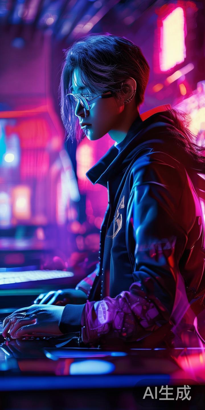 在现代电竞产业，技术是推动行业不断向前的重要引擎。