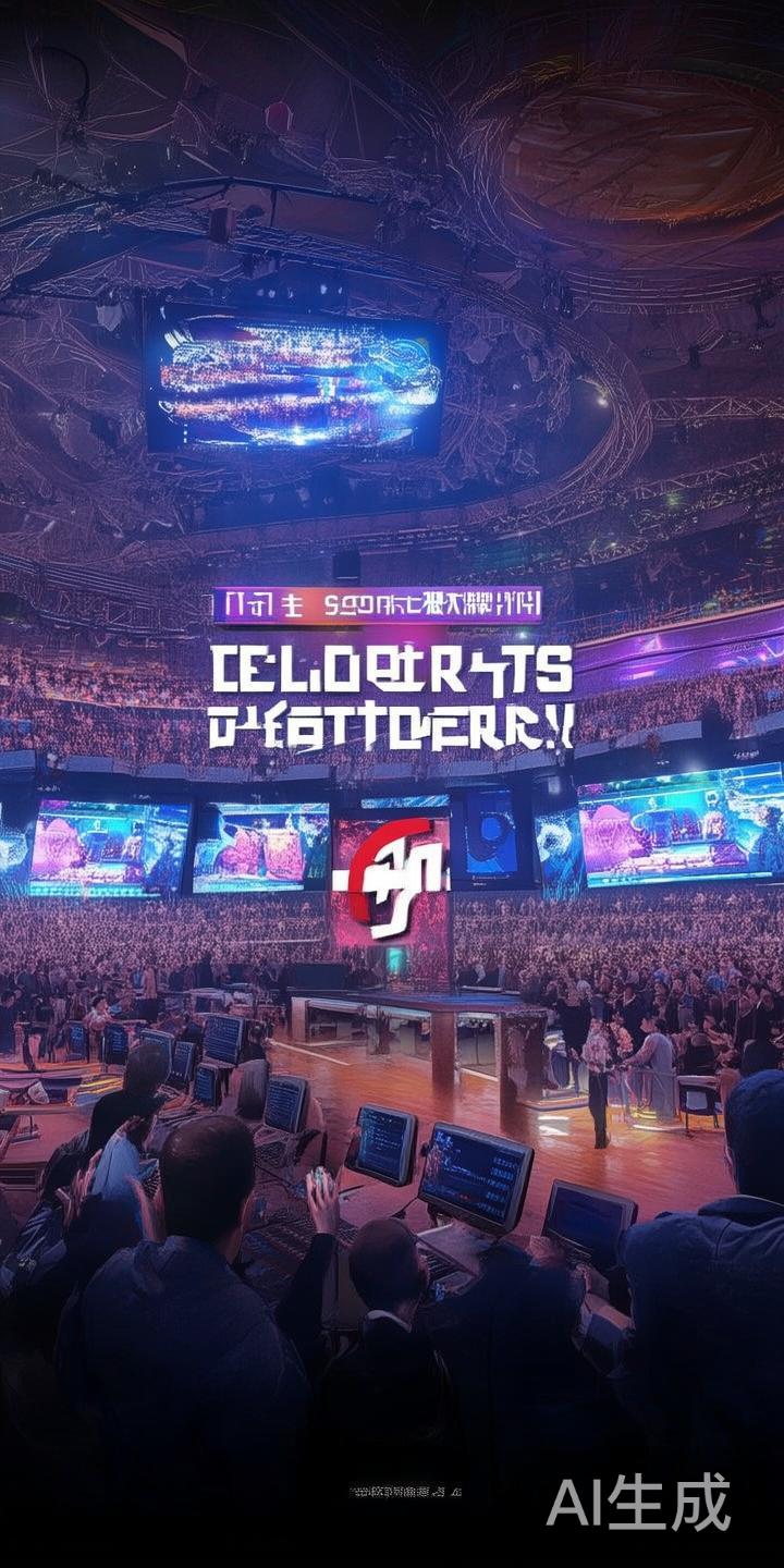 深入解析雷火电竞平台的核心优势及为何赢得众多电竞玩家青睐 雷火电竞平台不仅提供普通的游戏体验,更在赛事组织方