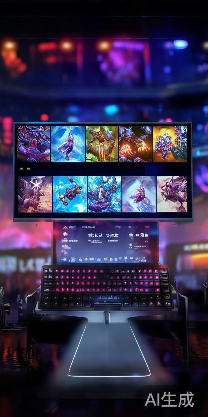 雷火电竞网站最新版全面上线,畅享最新电竞赛事和便捷服务体验 作为国内领先的电竞娱乐平台,雷火电竞不断引入全球范