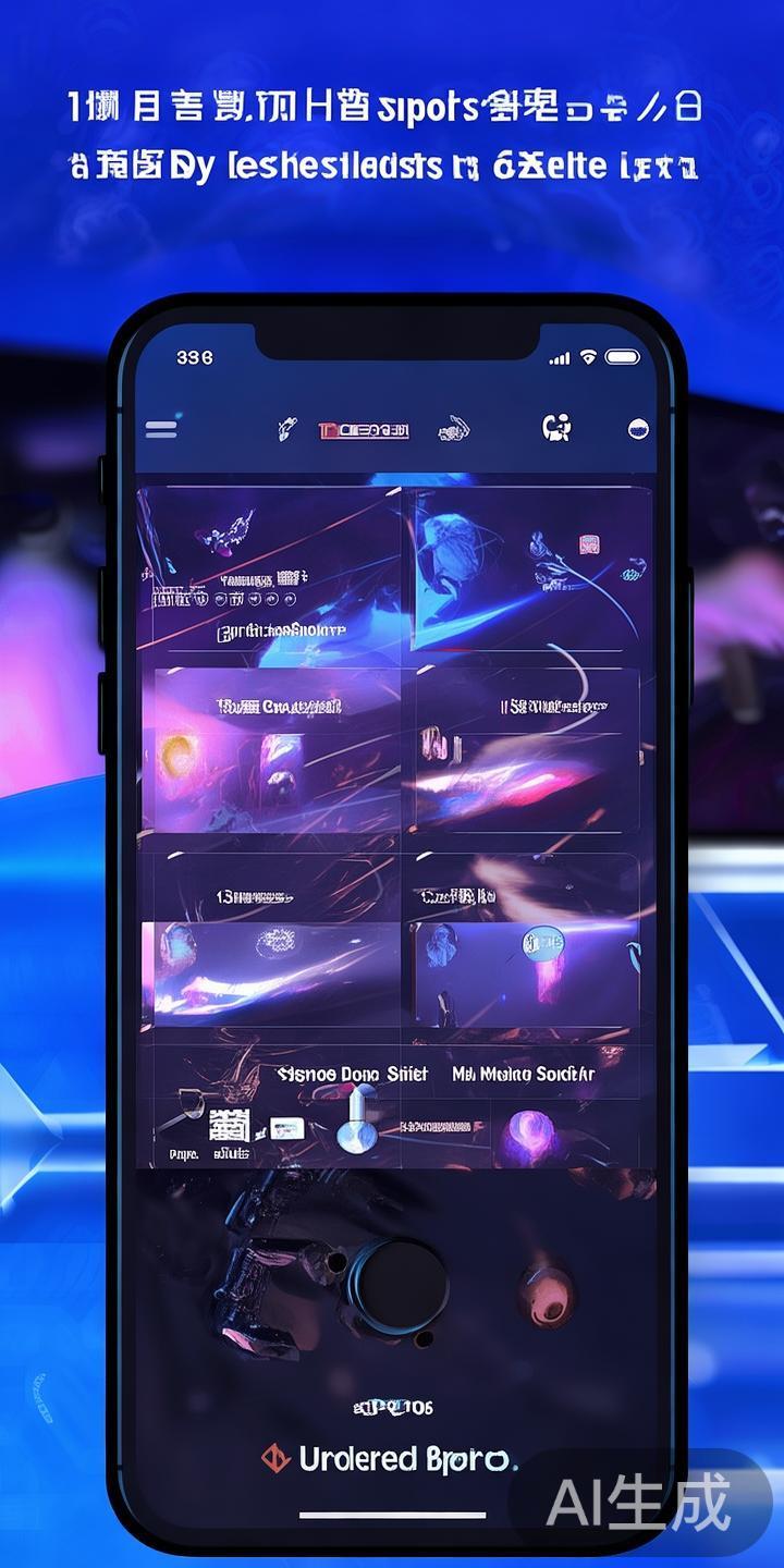 雷火电竞App苹果版本下载安装指南及最新功能全面介绍 随着移动互联网的快速发展,电竞娱乐逐渐融入我们的日