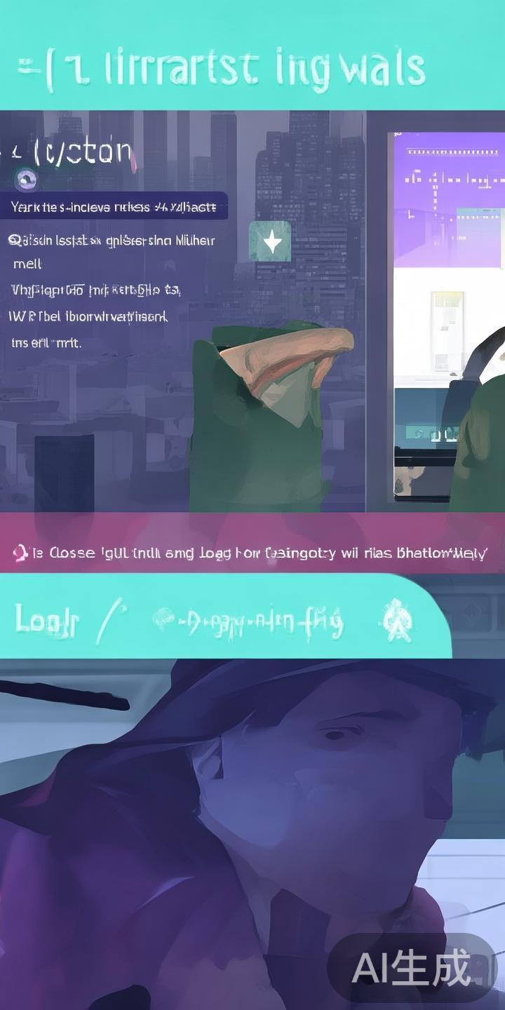 雷火电竞线上登录流程全攻略及常见问题解决方法详尽解析 网络不佳会导致登录失败。可以尝试切换到更稳定的网络